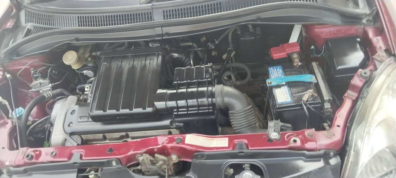 Suzuki swift automatic 2011 9