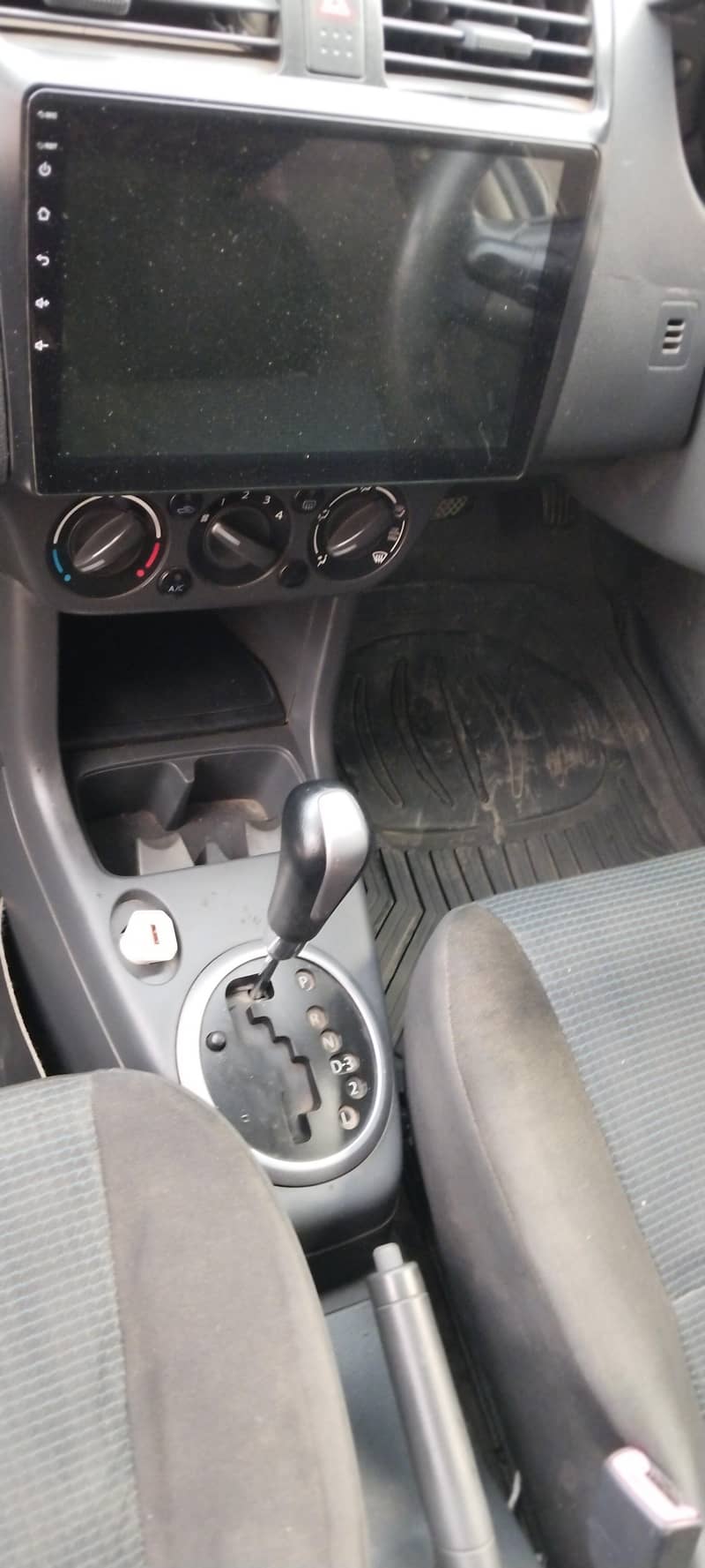 Suzuki swift automatic 2011 11