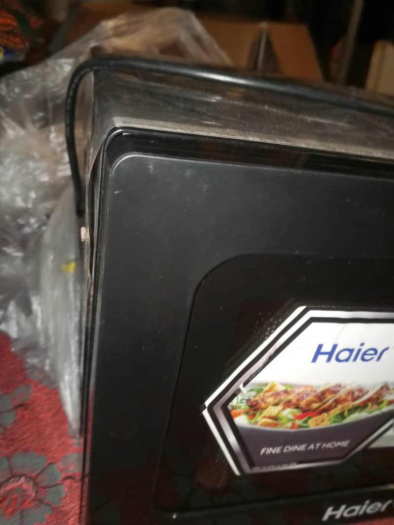 New Haier 3