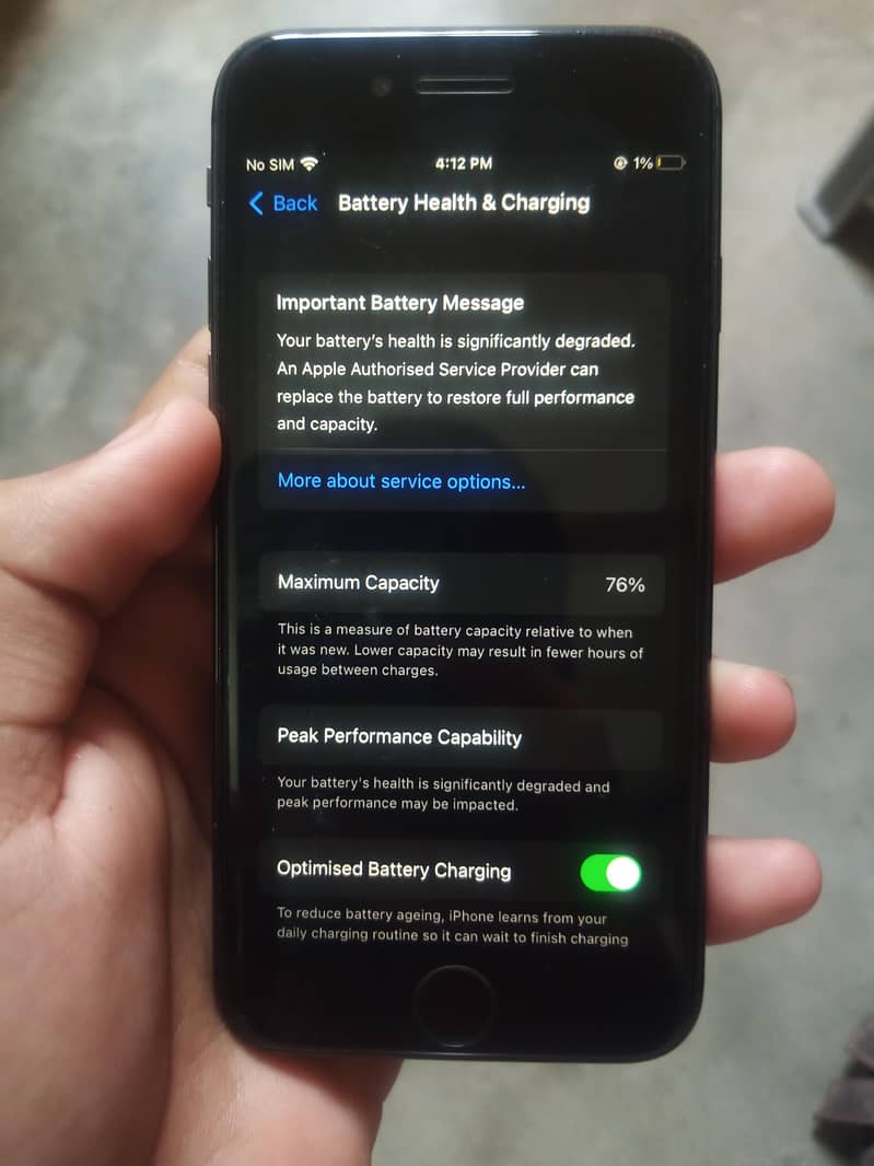 iPhone 8 7