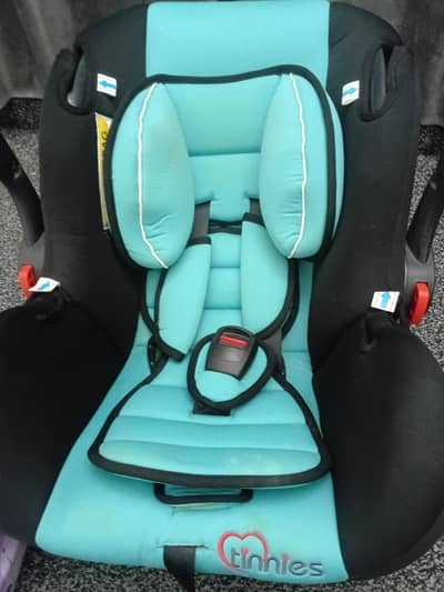 Carry Cot + Car seat
