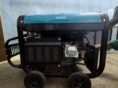 ARCO 3.5 KVA Generator | Brand New | Unused |
