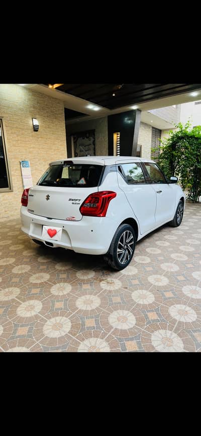 Suzuki Swift 2023