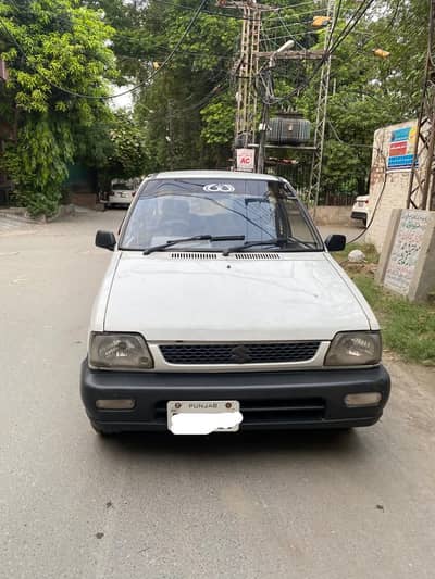 Suzuki Mehran VX 2006