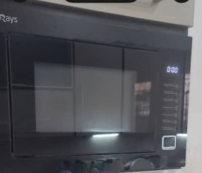 Bultin-in Microwave