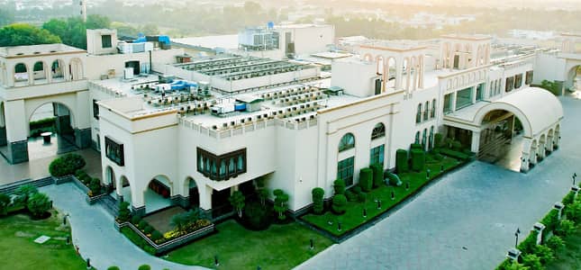 Premium 23 - Marla Residential Plot No. 276 For Sale In Block - V, DHA Phase 8 Lahore