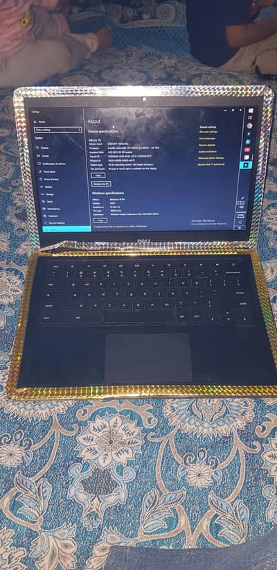 Chrome Book Urgent Sell
