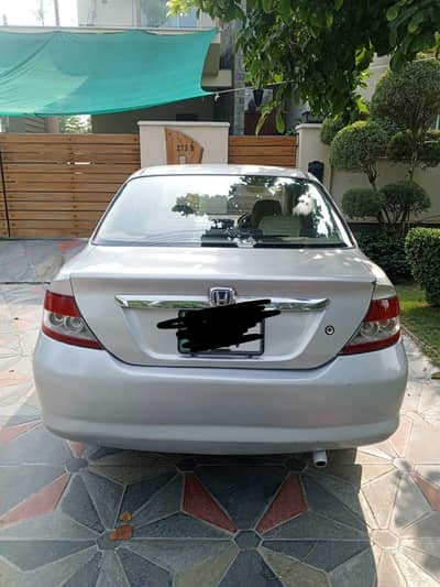 Honda City 2005
