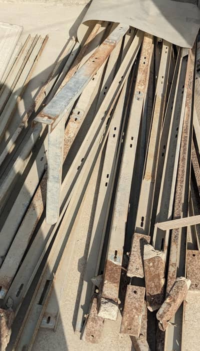 Solar Fabrication type L2 stands for sale