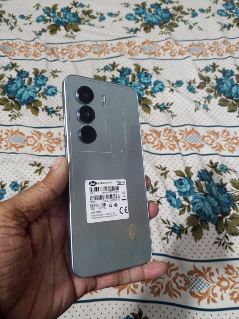 Itel P70 2