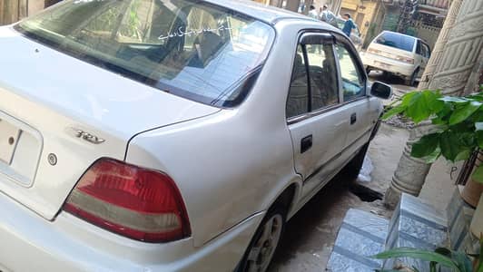 Honda City 2003