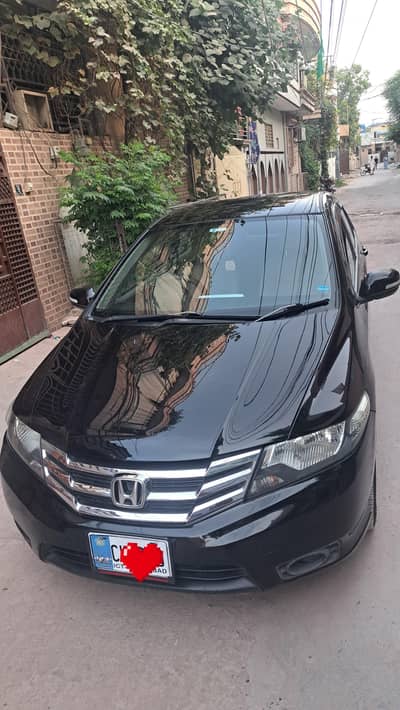 Honda City 2015 ASPIRE 1.3 MANUAL. No piece shower guaranteed.