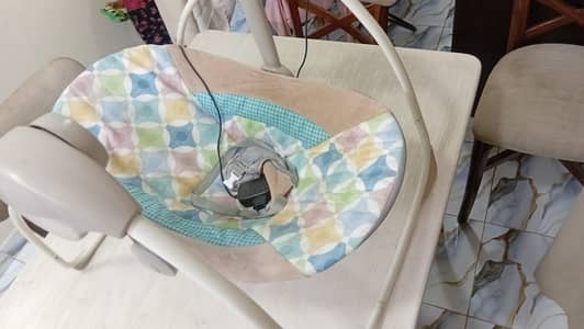 Baby Electric Swing | Baby Swing | Rocking Chair | Kids Swing