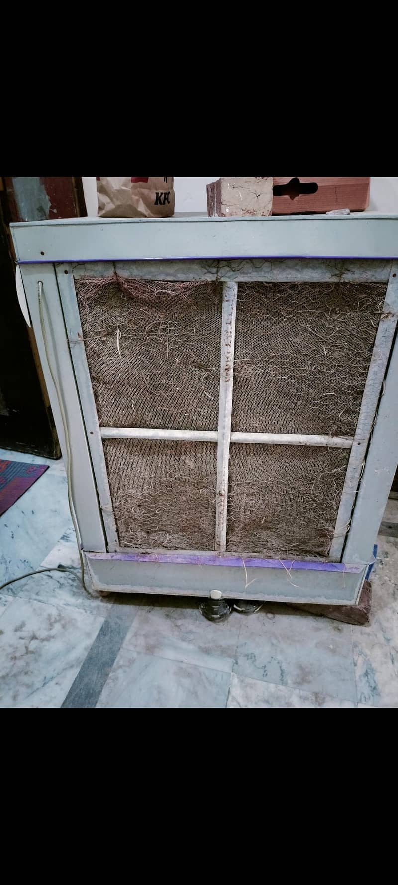 Air cooler 3