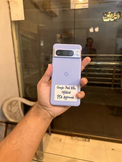 Google Pixel 8 Pro 12/512Gb Dual Approved Waterpacked 100% Original