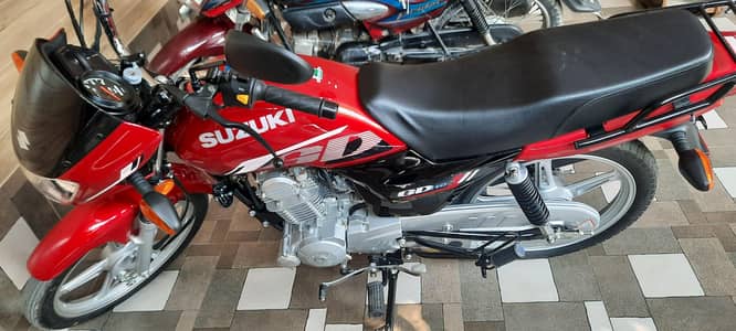 suzuki 110s 2026 Model For sale
