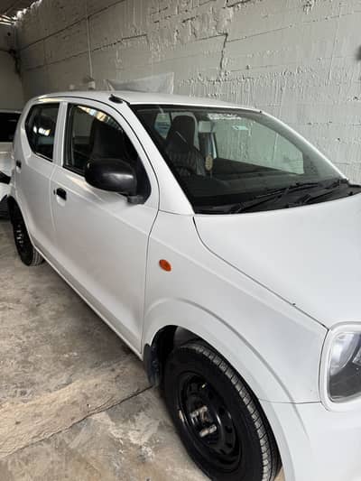 Suzuki Alto 2021