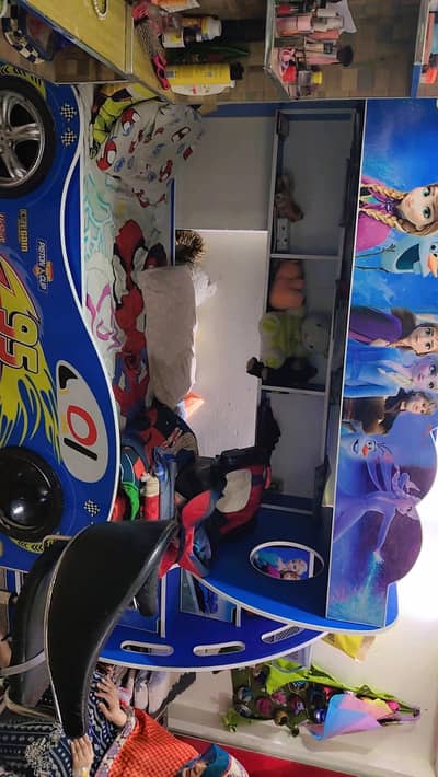 Kids Bunk Bed for Sale – 3 Kids