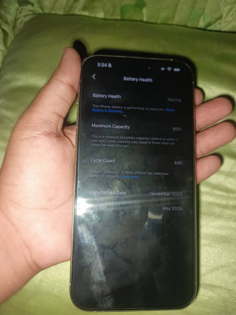 Apple iPhone 15 Pro Max 7