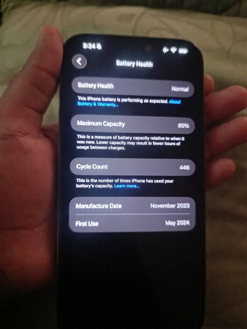 Apple iPhone 15 Pro Max 8