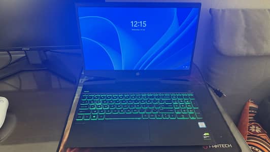 HP PAVILION 15 GAMING LAPTOP