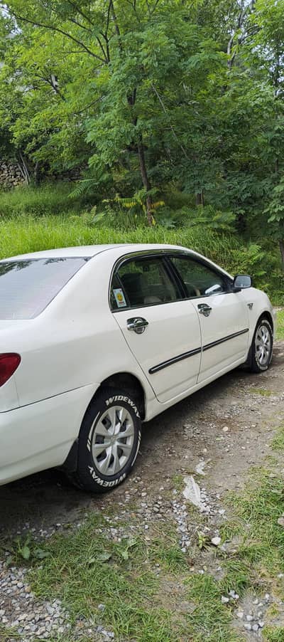 Toyota Corolla XLI 2006