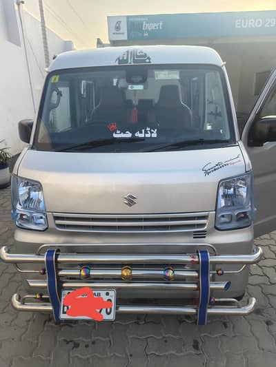 Suzuki Every 2020