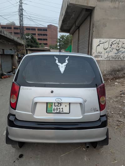 Hyundai Santro 2004
