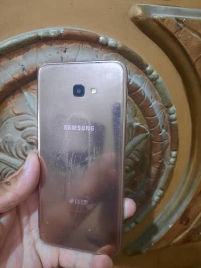 Samsung Mobile J4 Plus