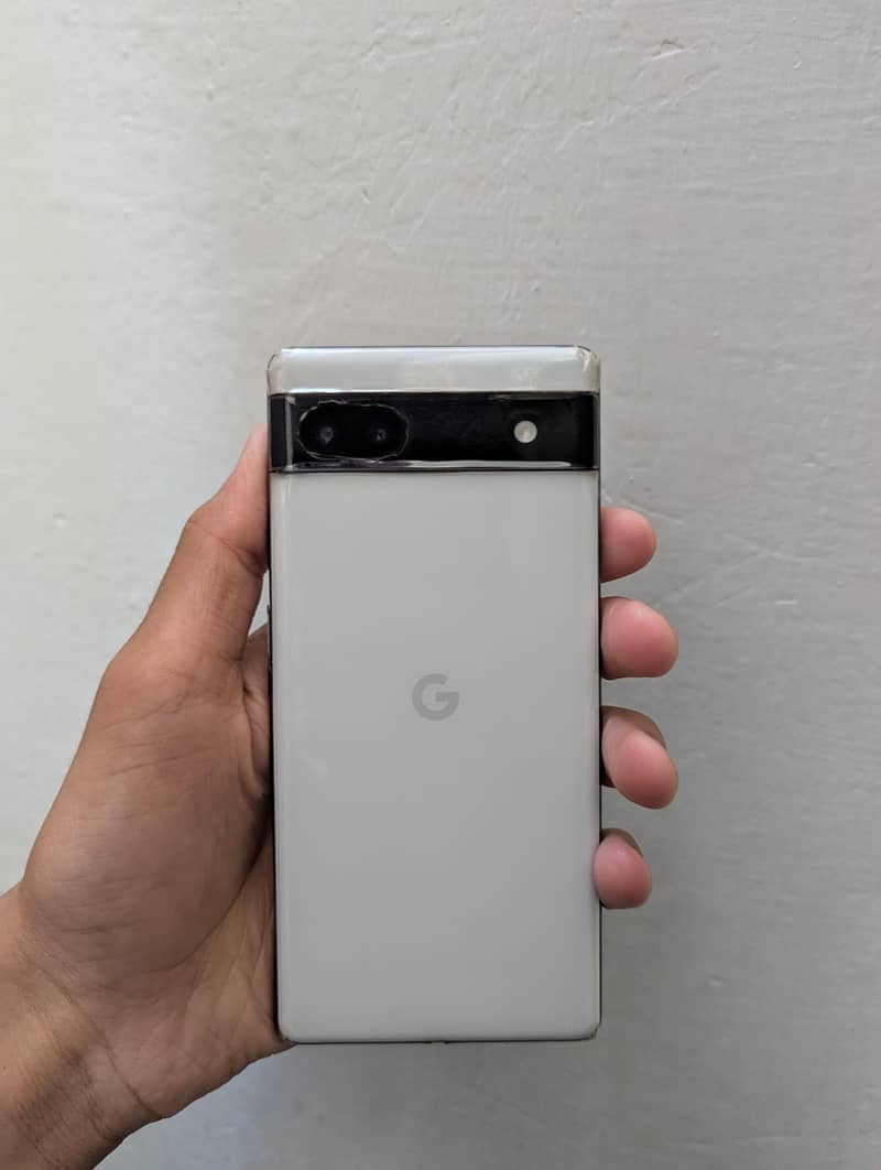 Google Pixel 6a 4