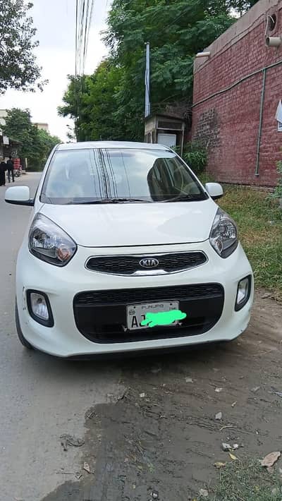 KIA Picanto 2022
