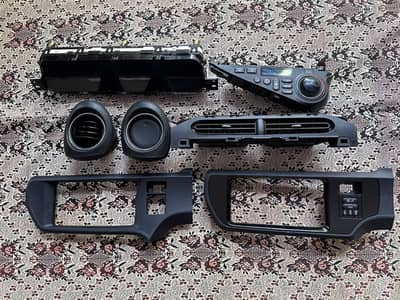 Toyota Aqua 2013 Car accessories For Sale