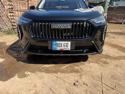 Haval Jolion 2024
