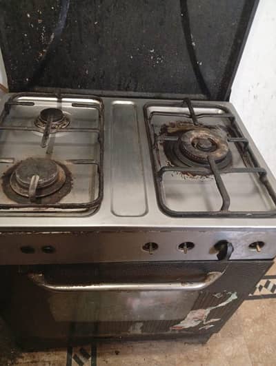 cooking range