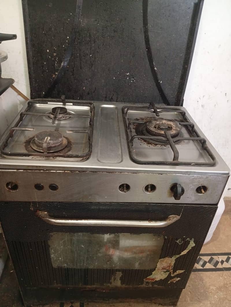 cooking range 2
