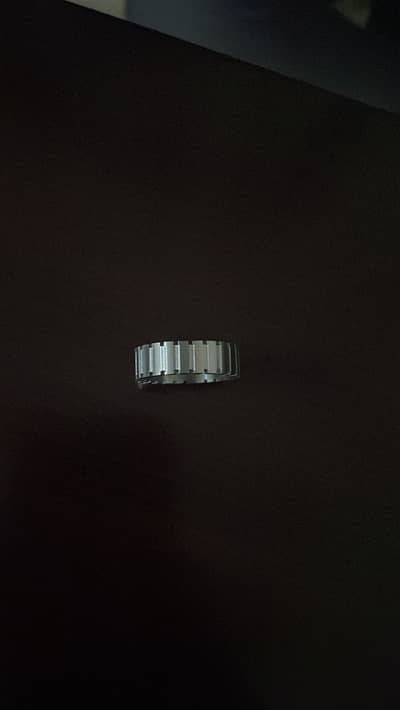 Russet Esker Ring Size 10