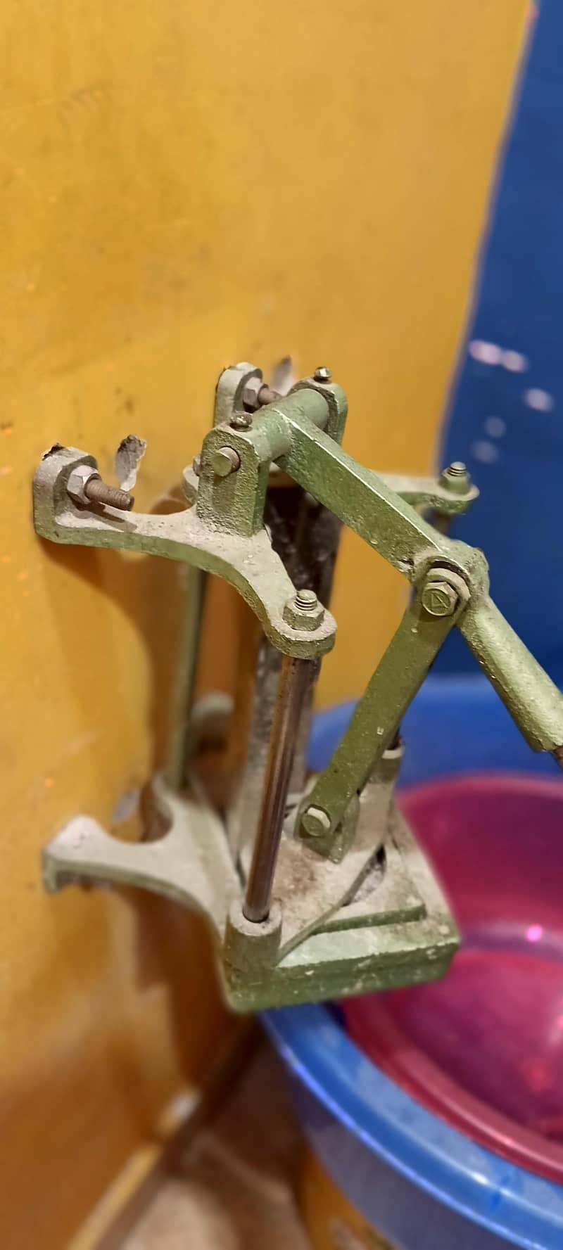 Fries cutting Machine 1