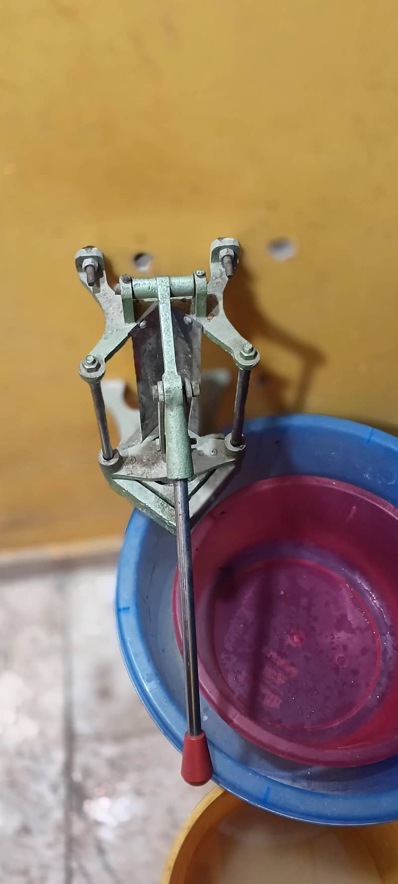 Fries cutting Machine 2