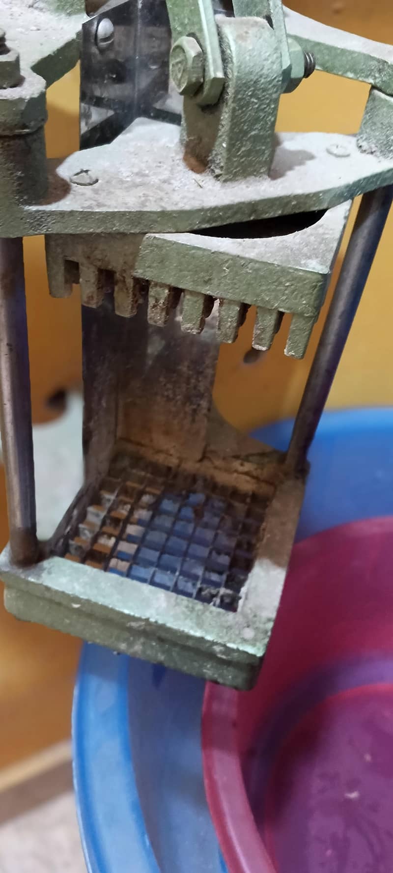 Fries cutting Machine 3