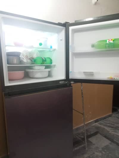 Haier Twin inverter iot refrigerator Hrf -458 2 months used (10/10)