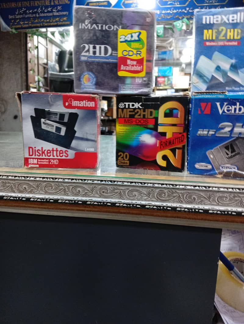 floppy disk 0