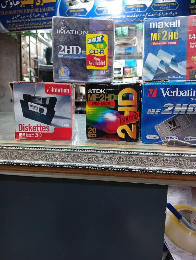 floppy disk 2