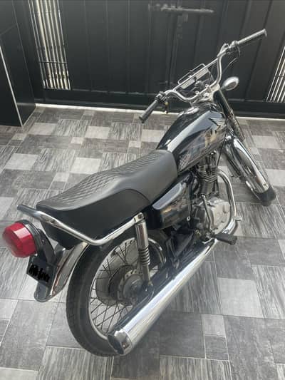Honda 125 2014