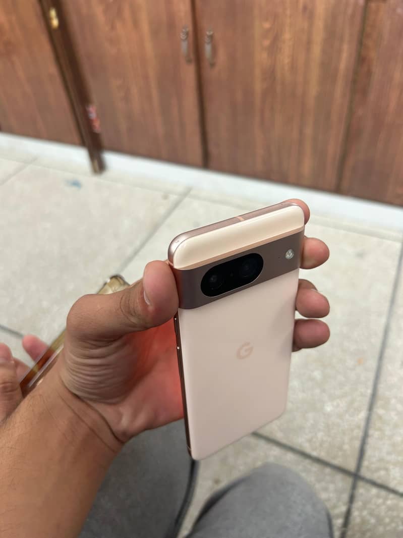 Google Pixel 8 1