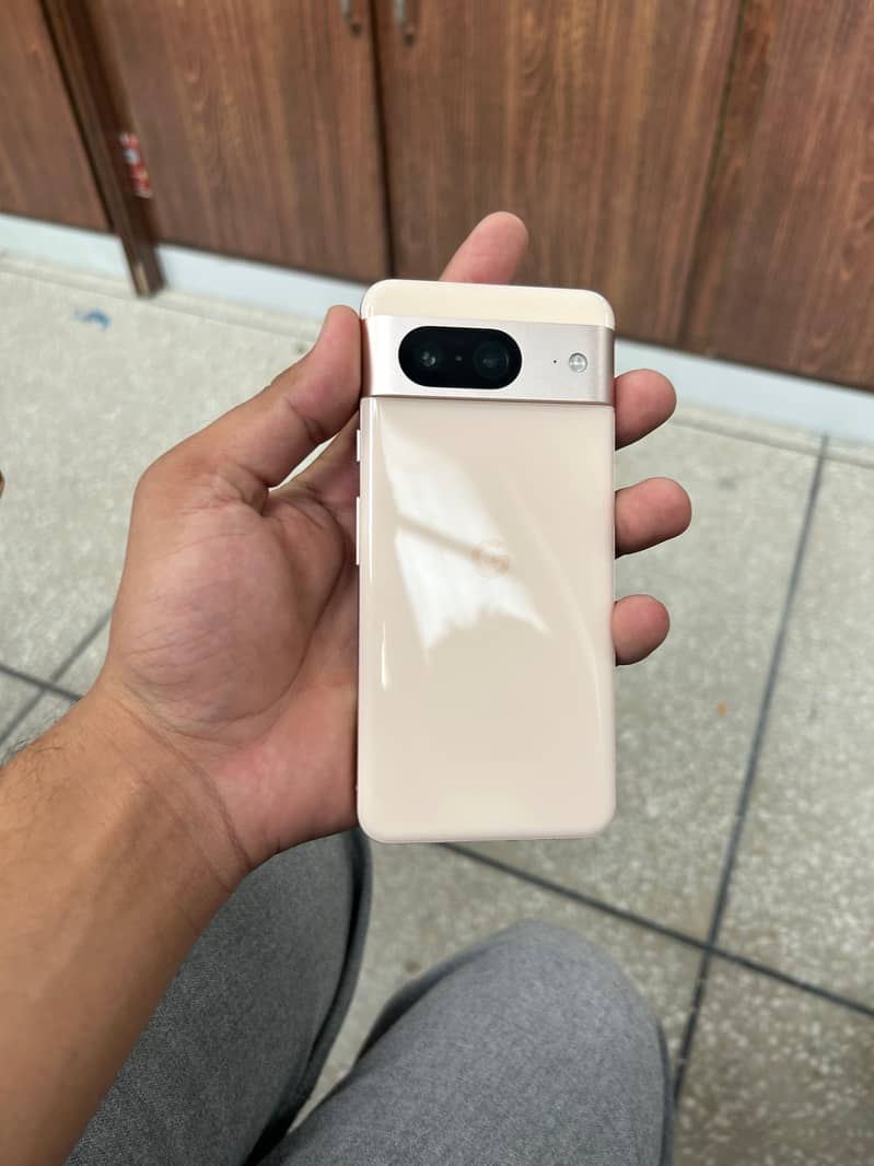 Google Pixel 8 4