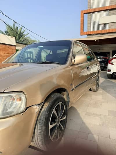 Honda City 2001
