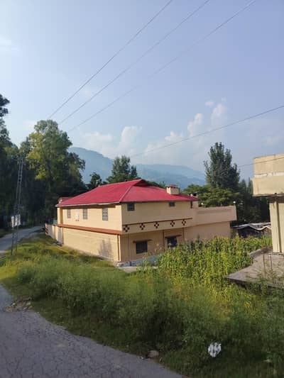 1 kanal house for rent, Bissian, Balakot