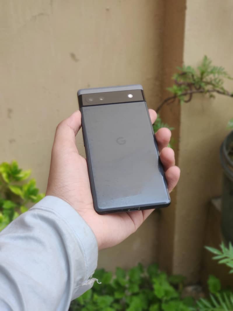 Google Pixel 6a 2