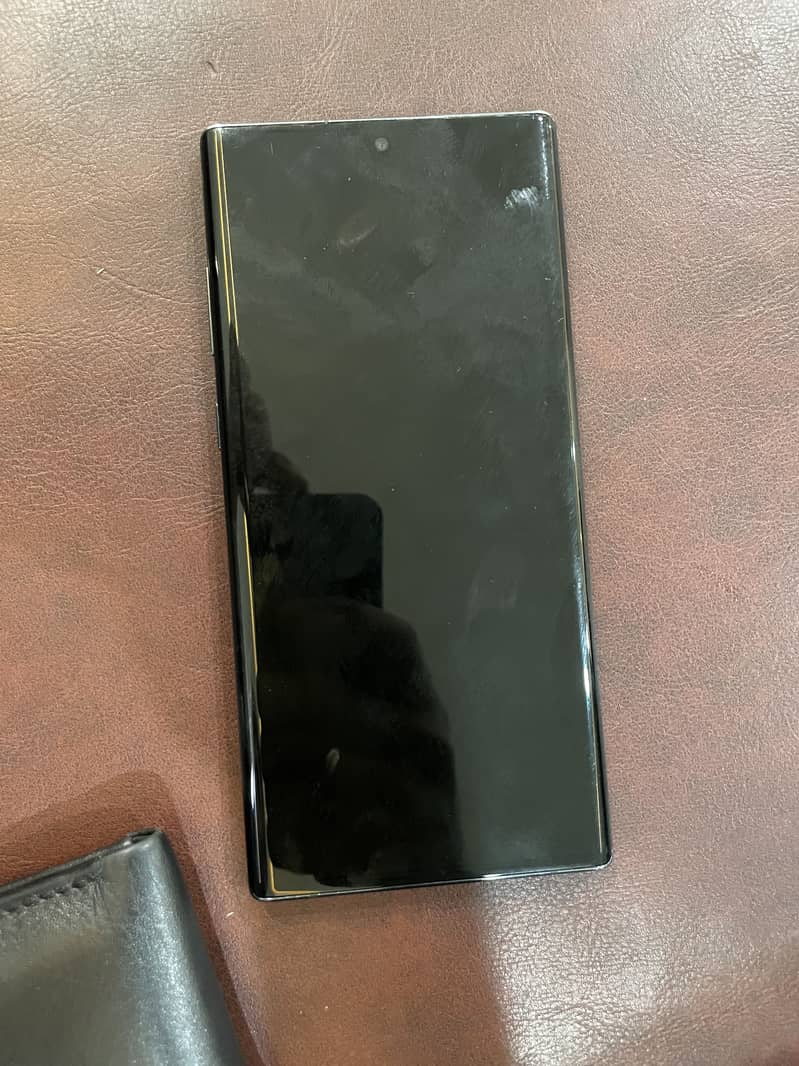 Samsung Mobile Note 10 Plus 1