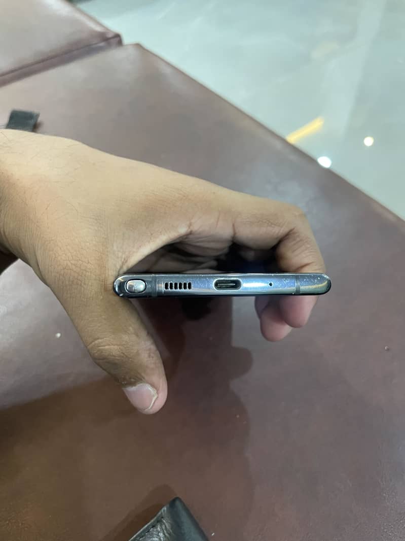 Samsung Mobile Note 10 Plus 5